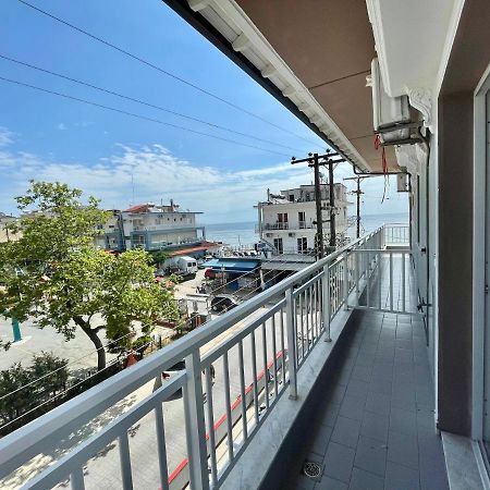 Paralía Nisel Seaside 아파트 외부 사진