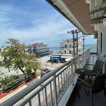 Paralía Nisel Seaside 아파트 외부 사진