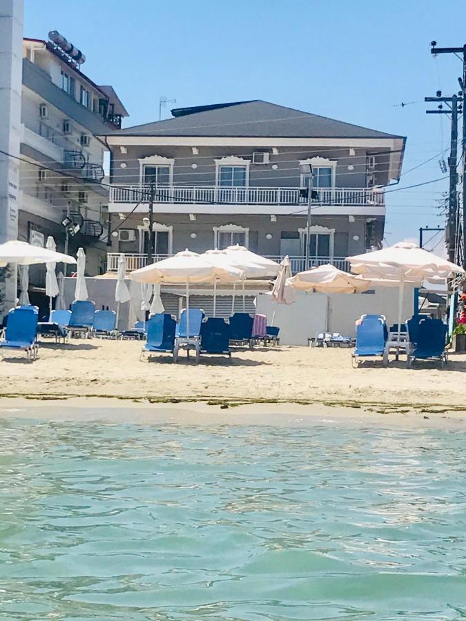 Paralía Nisel Seaside 아파트 외부 사진