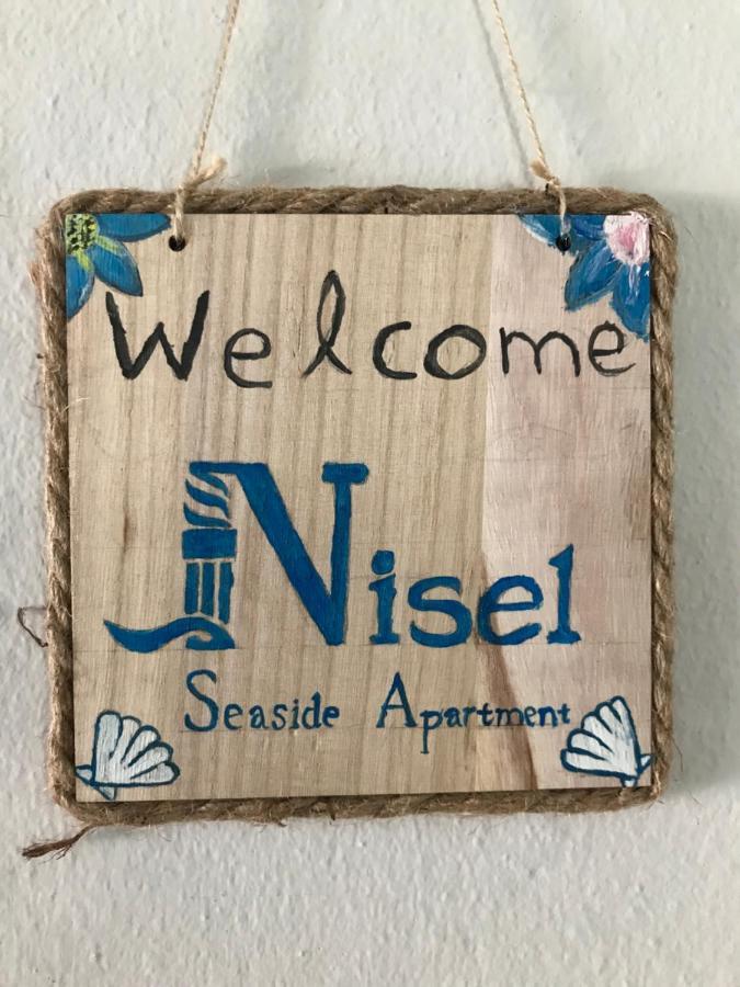 Paralía Nisel Seaside 아파트 외부 사진