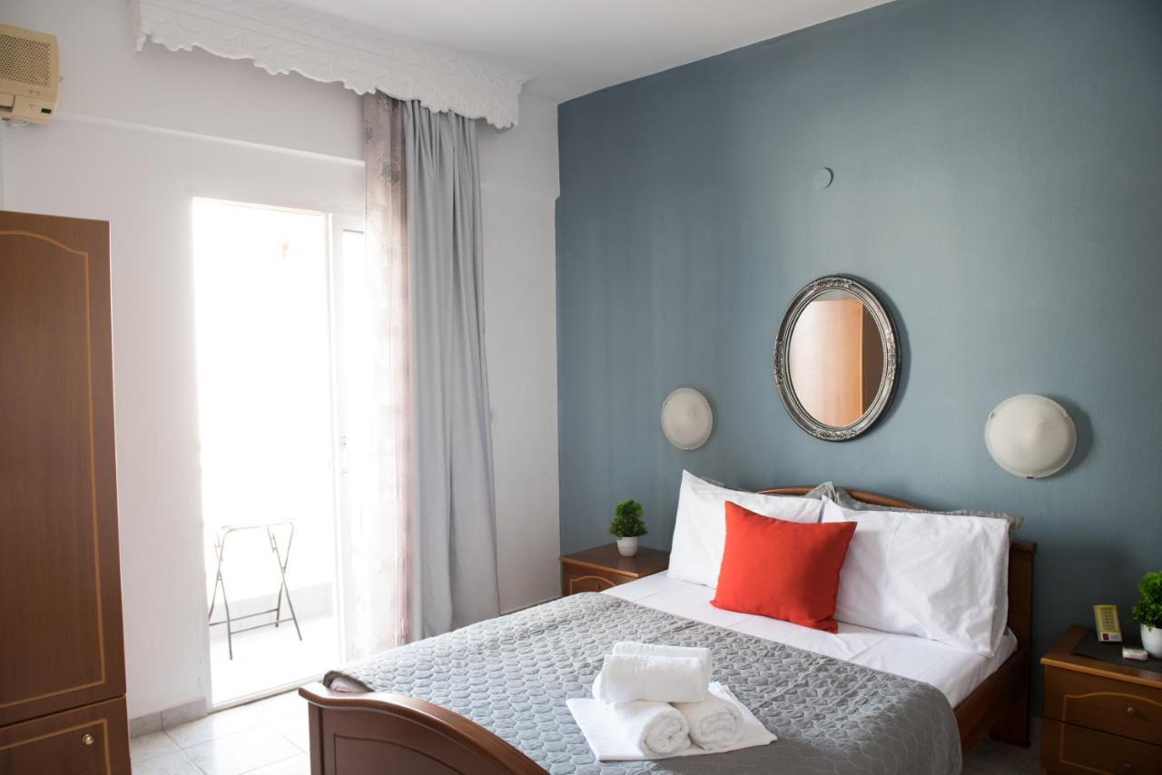 Paralía Nisel Seaside 아파트 외부 사진