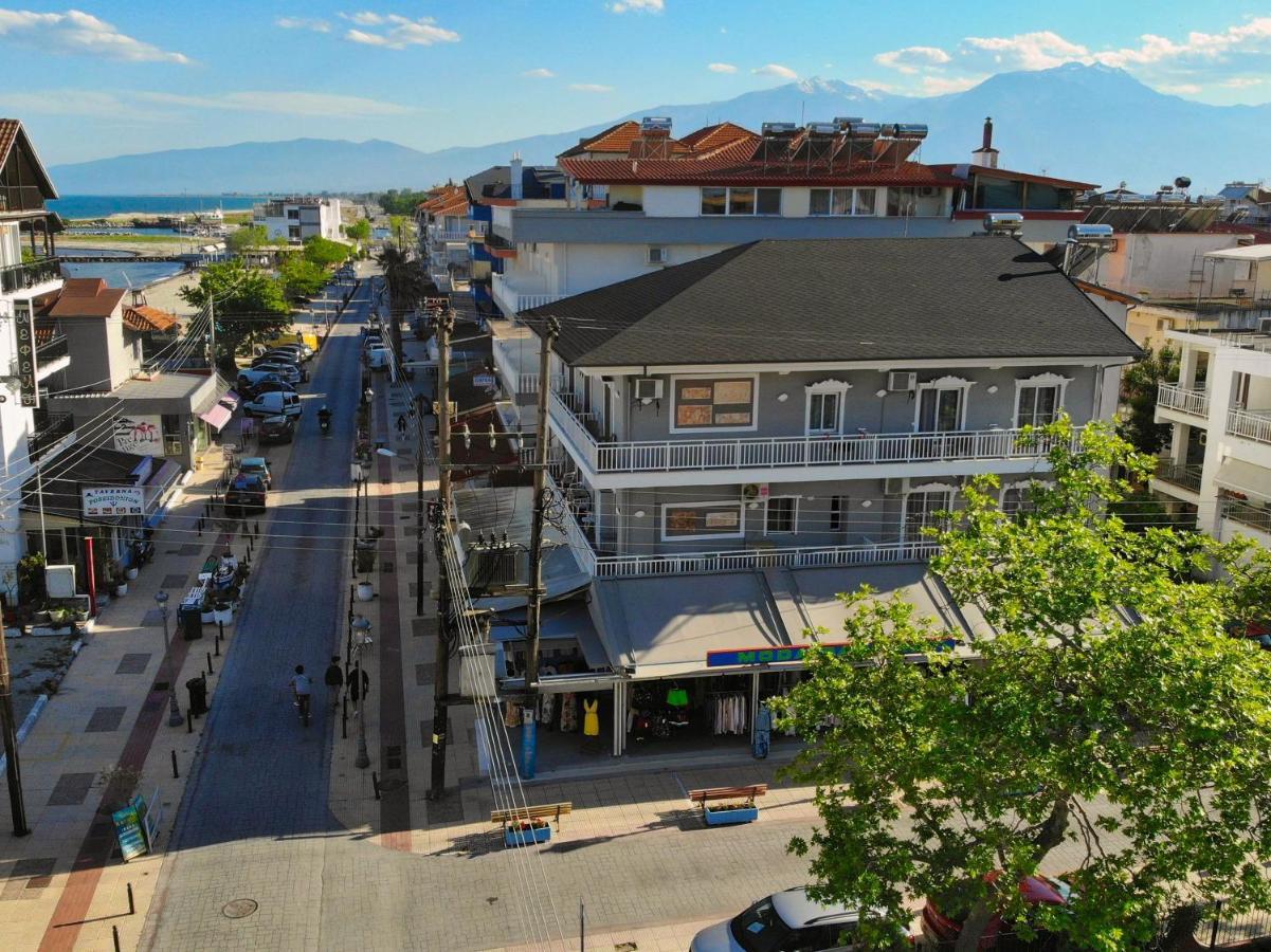 Paralía Nisel Seaside 아파트 외부 사진