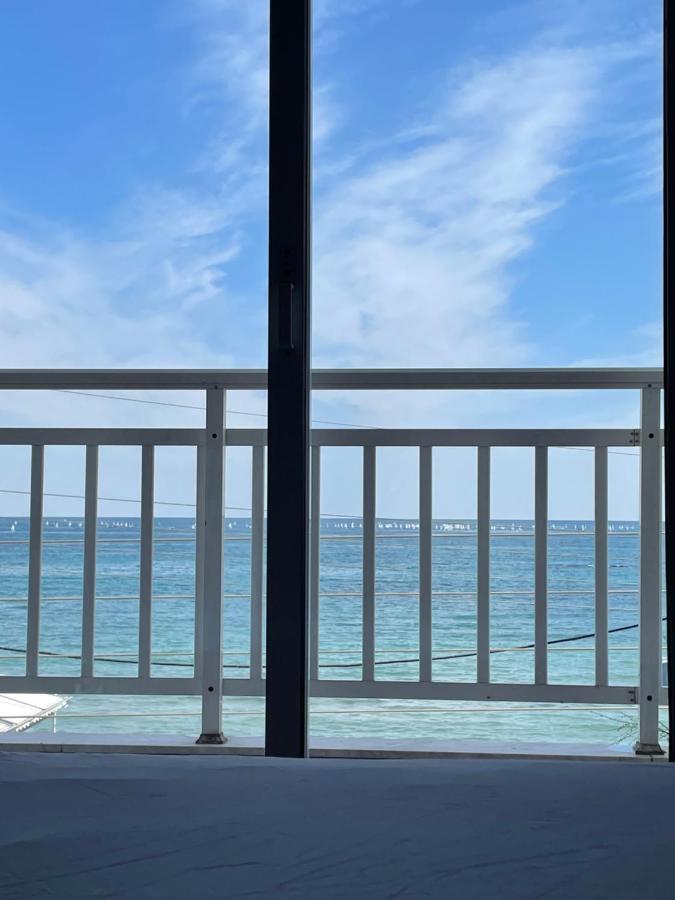 Paralía Nisel Seaside 아파트 외부 사진