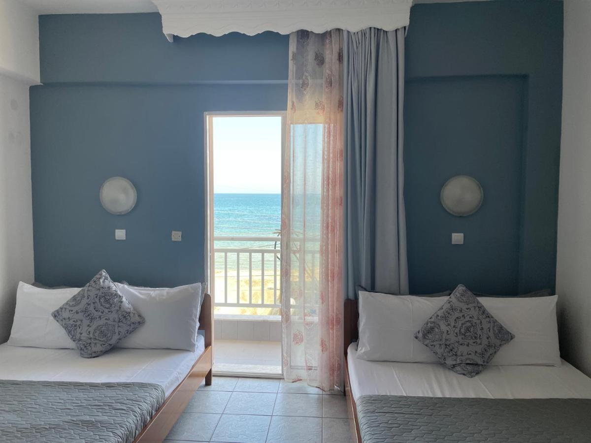 Paralía Nisel Seaside 아파트 외부 사진