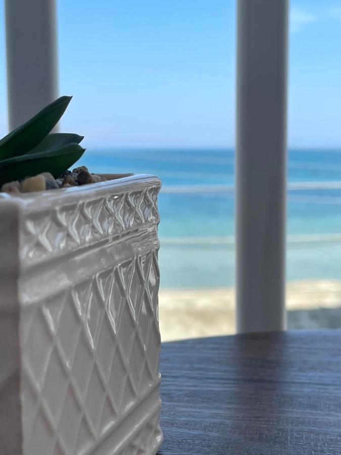 Paralía Nisel Seaside 아파트 외부 사진