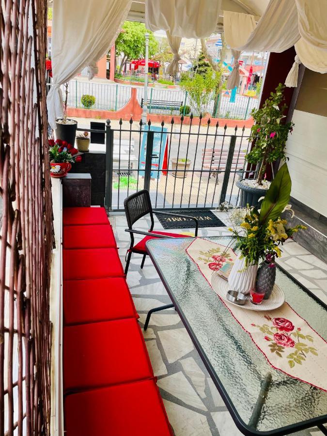 Paralía Nisel Seaside 아파트 외부 사진