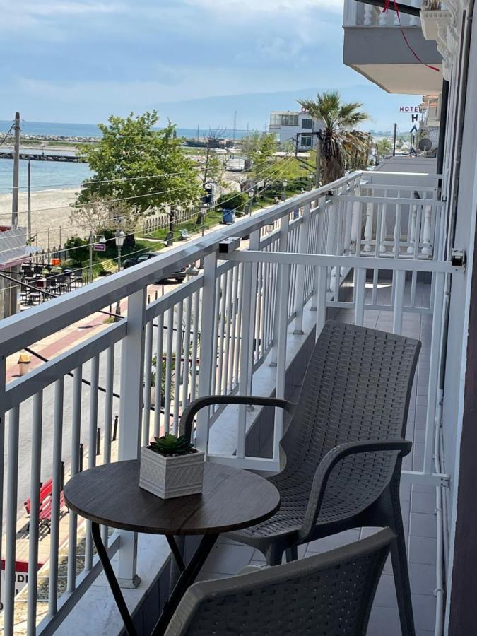 Paralía Nisel Seaside 아파트 외부 사진