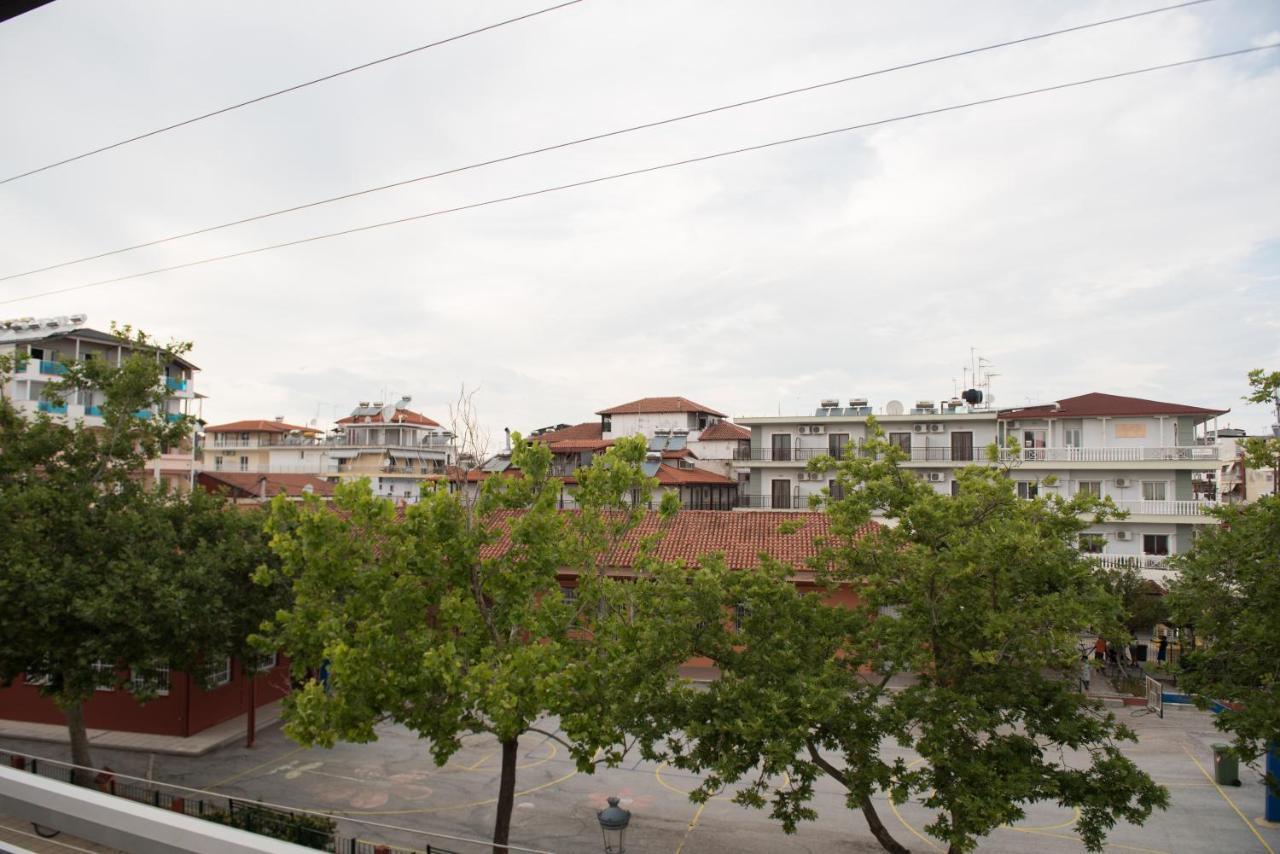 Paralía Nisel Seaside 아파트 외부 사진