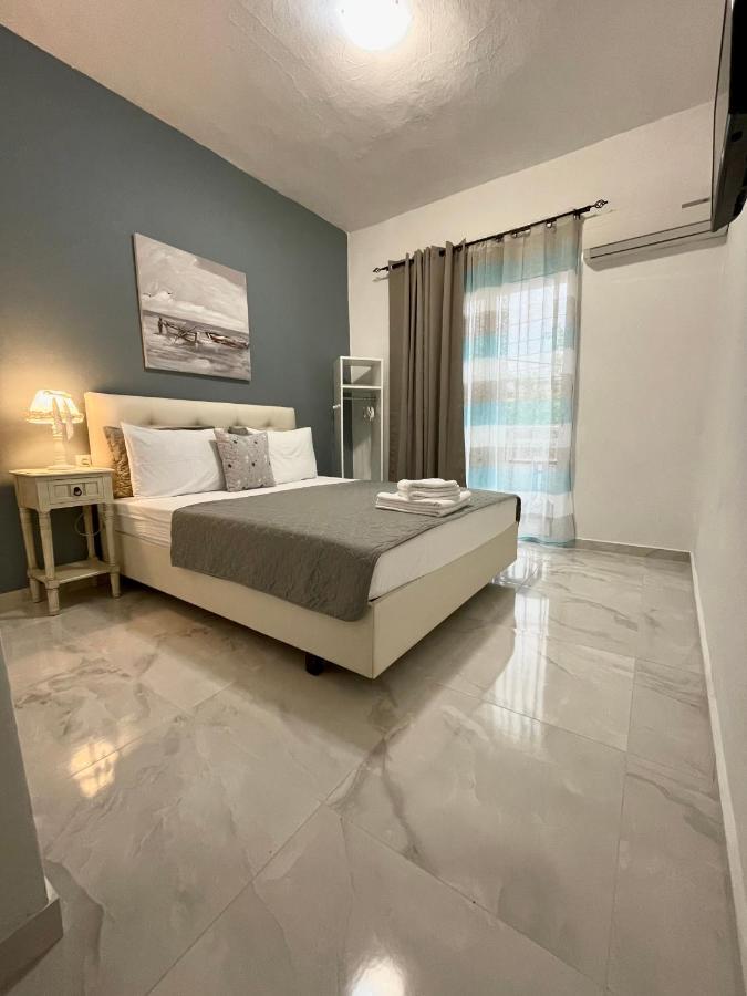 Paralía Nisel Seaside 아파트 외부 사진