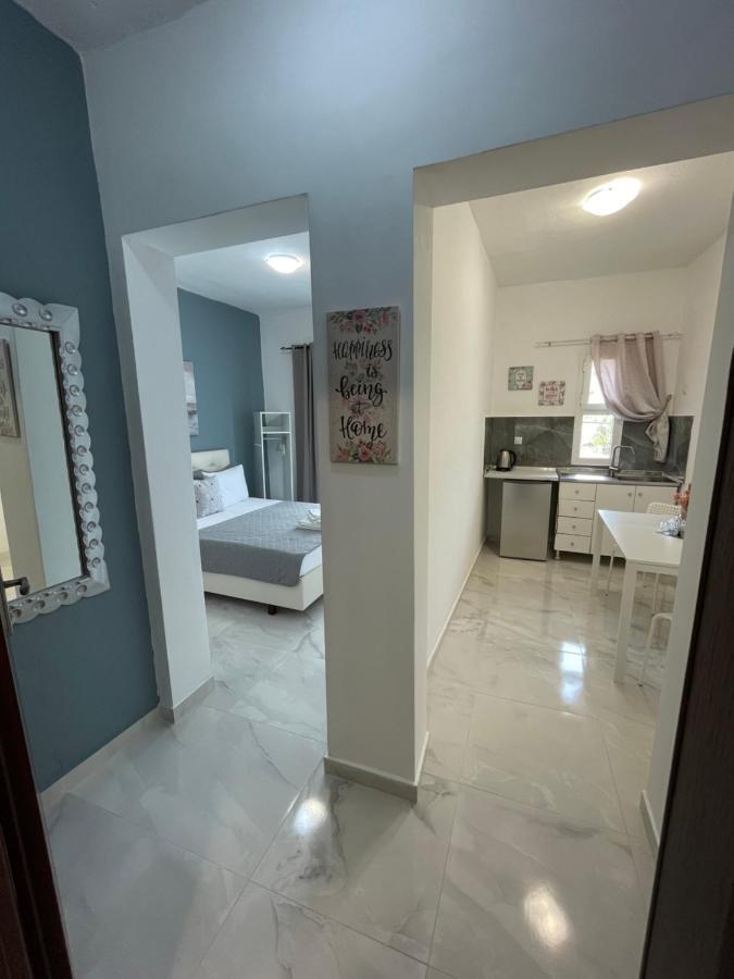 Paralía Nisel Seaside 아파트 외부 사진