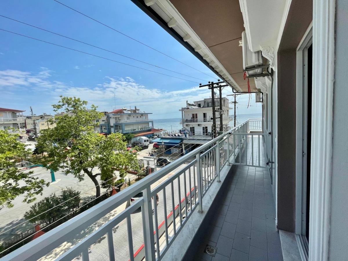 Paralía Nisel Seaside 아파트 외부 사진