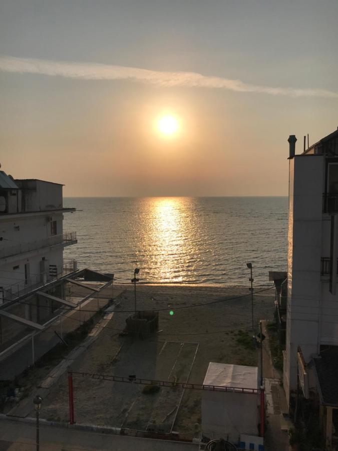 Paralía Nisel Seaside 아파트 외부 사진