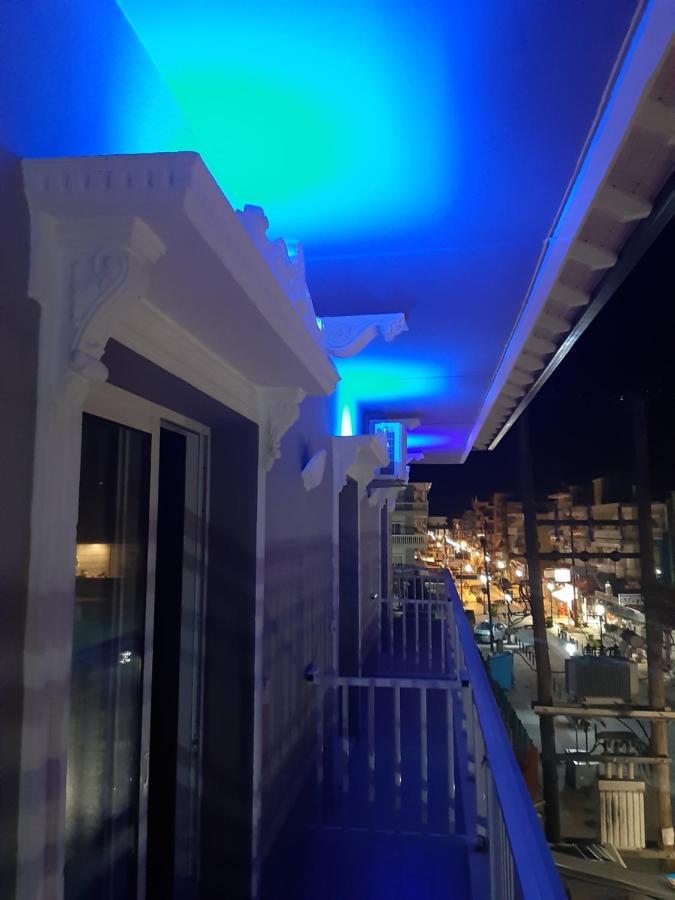 Paralía Nisel Seaside 아파트 외부 사진