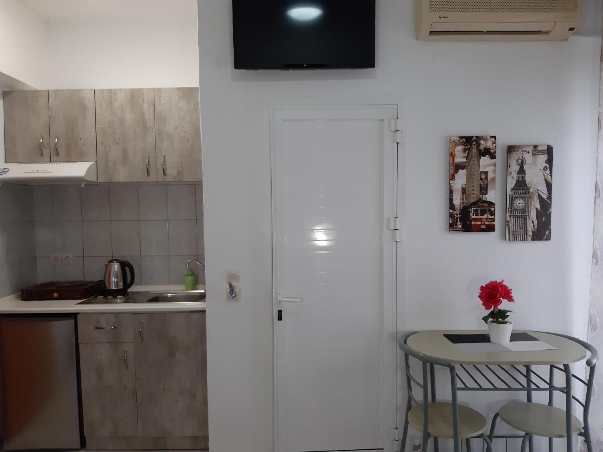 Paralía Nisel Seaside 아파트 외부 사진