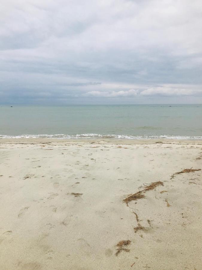 Paralía Nisel Seaside 아파트 외부 사진